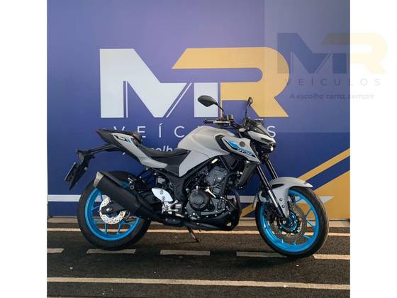 YAMAHA MT-03 CONNECTED ABS 